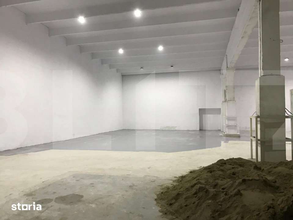 Hala gata de mutat , Calea Baciului - Imagine principală: 2/19
