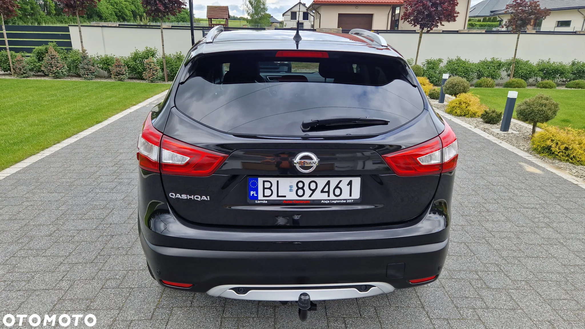 Nissan Qashqai 1.6 DCi Black Edition EU6 - 31