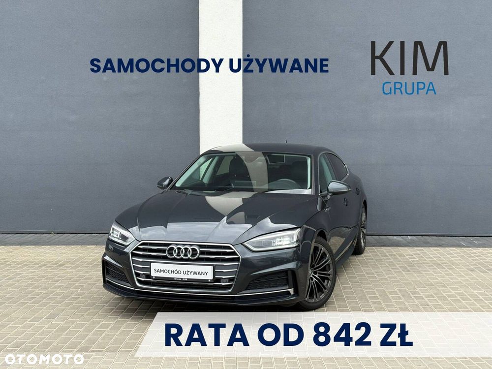 Audi A5 Sportback 2.0 TFSI S tronic - 1