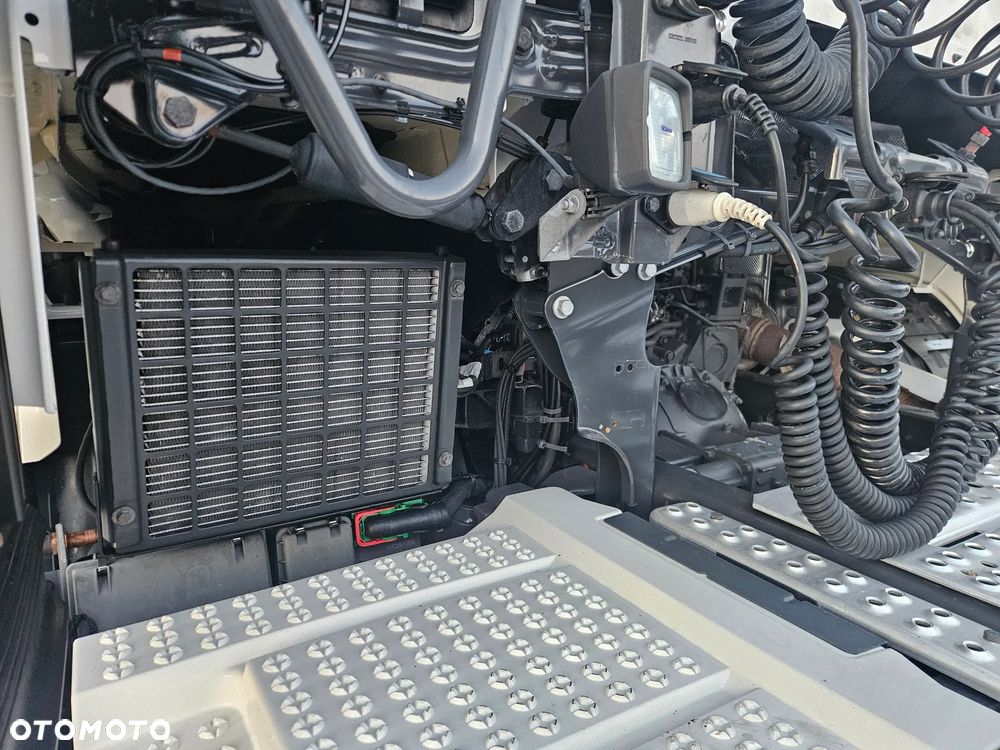 Scania R 500*Klimatyzacja Postojowa*Retarder* - 10