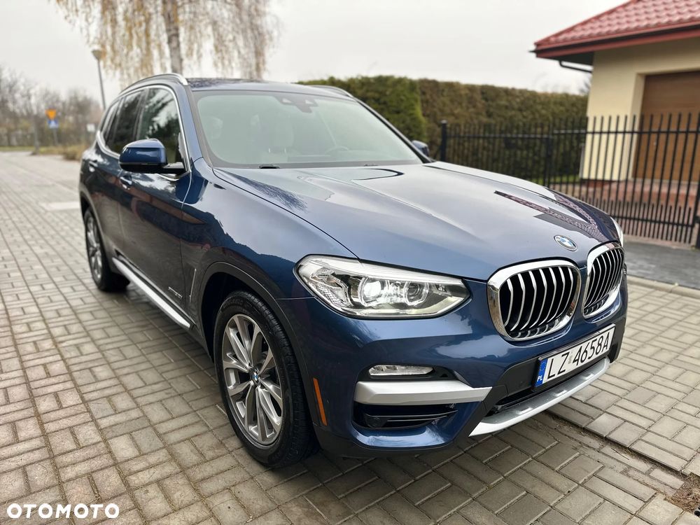 BMW X3 - 3