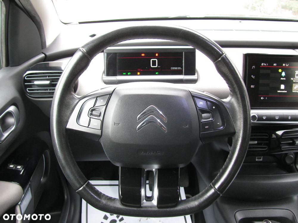 Citroën C4 Cactus PureTech 110 Stop&Start Live - 23