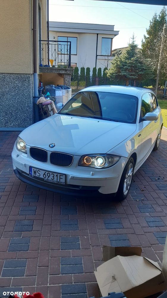 BMW Seria 1 - 1