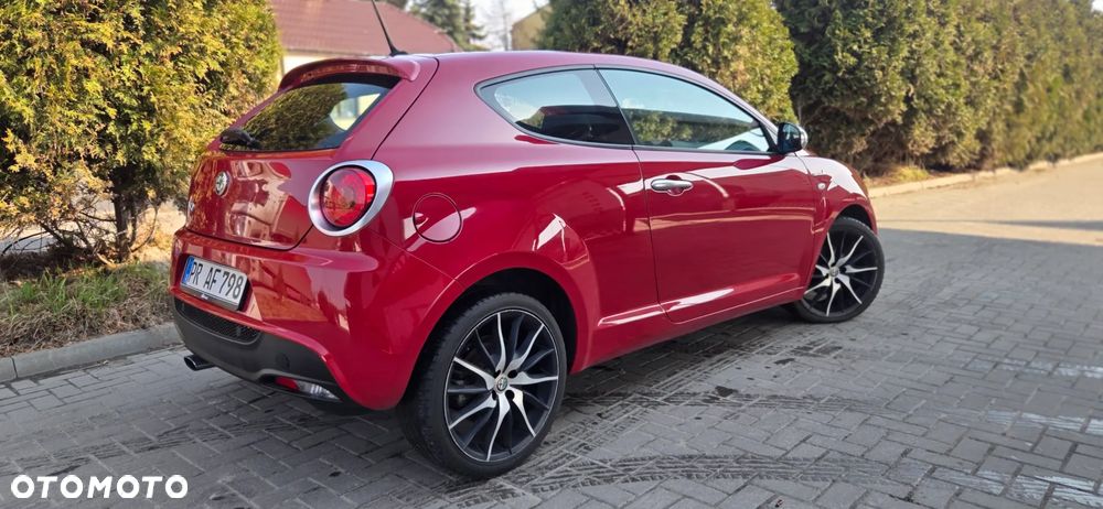 Alfa Romeo Mito TB 1.4 16V MultiAir Super - 17