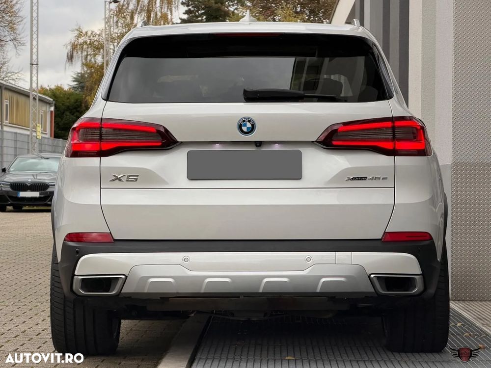 BMW X5 xDrive45e AT PHEV - 5