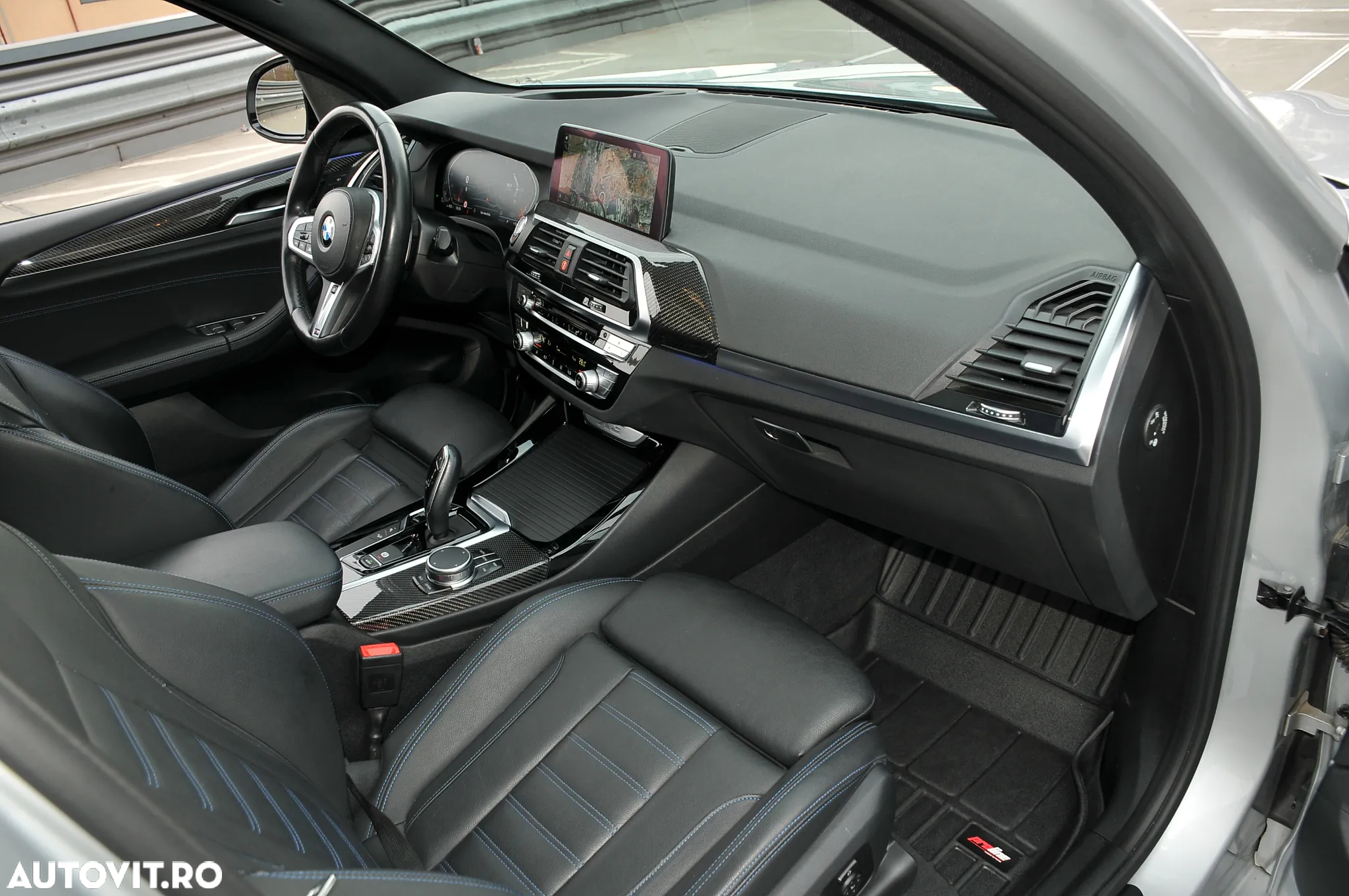 BMW X3 xDrive30d AT - 5