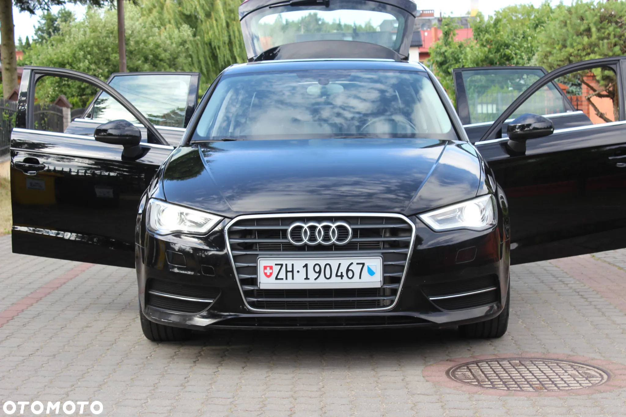 Audi A3 2.0 TDI Sportback (clean diesel) S line Sportpaket - 26