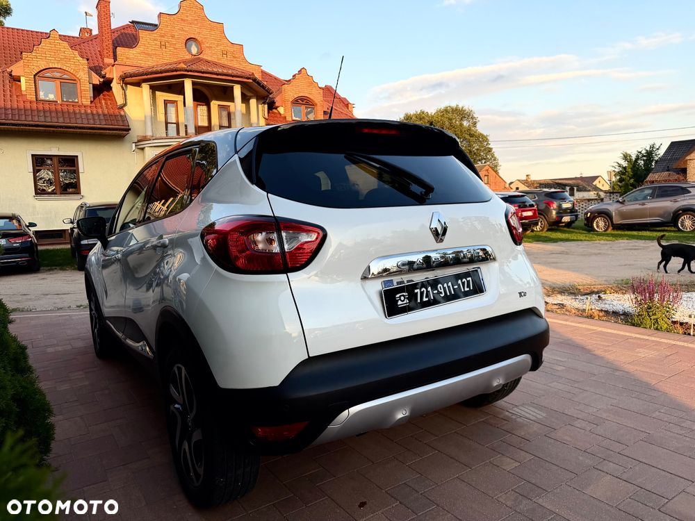 Renault Captur ENERGY TCe 120 Elysee - 11