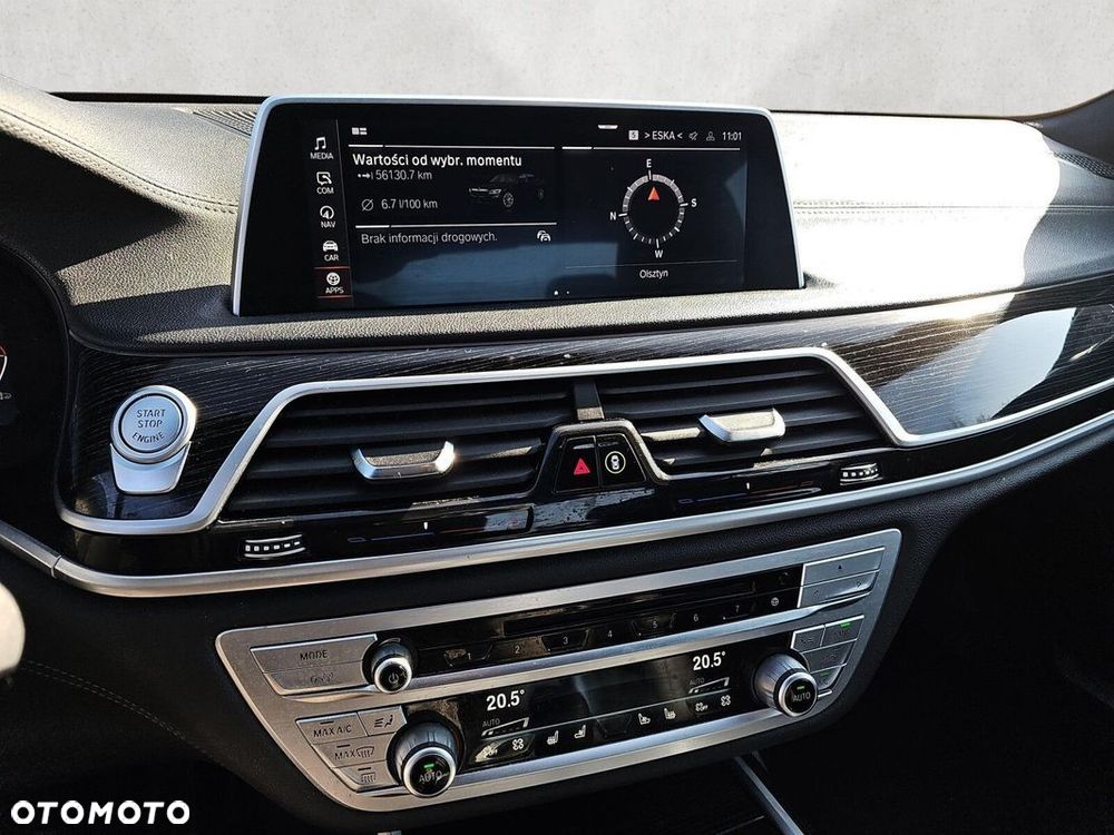BMW Seria 7 - 22