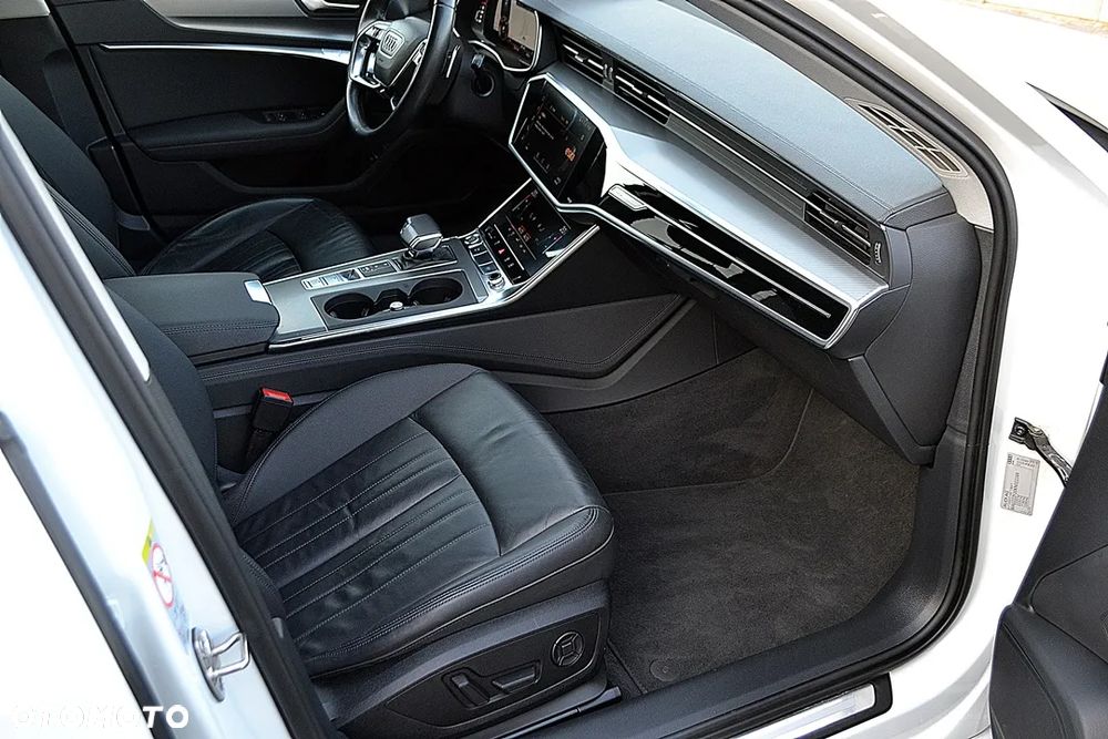 Audi A6 Avant 40 TDI S tronic sport - 18