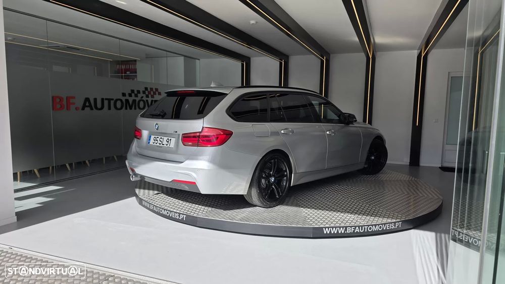 BMW 318 d Pack M Auto - 22