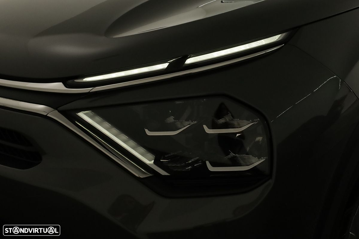 Citroën C4 1.2 PureTech Plus EAT8 - 6