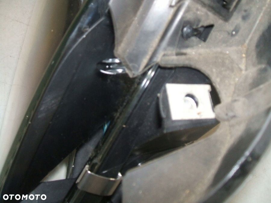 BMW 7 E65 E66 lift LAMPA PRAWA XENON BIXENON DYNAMIC SKRĘTNA 6937232 - 5