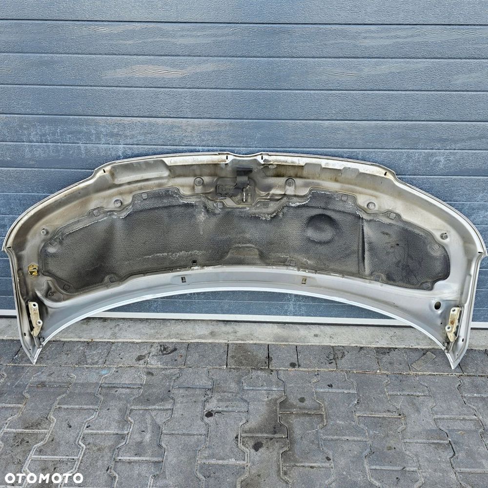 VW T5 maska srebrny LA7W - 7