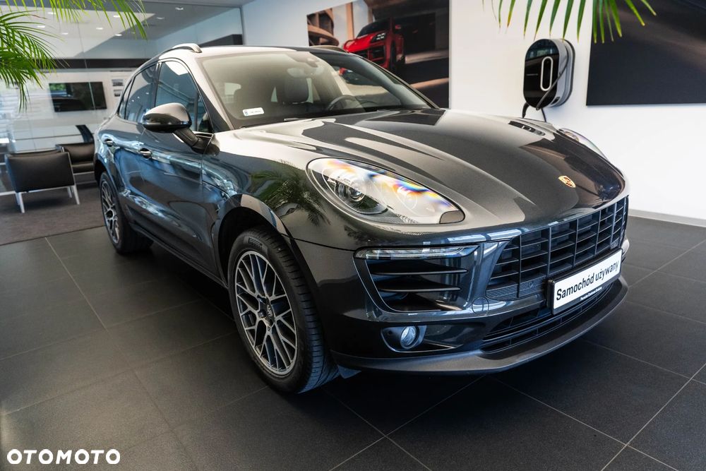 Porsche Macan - 6