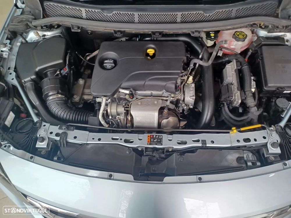 Opel Astra 1.0 Business Edition S/S - 34