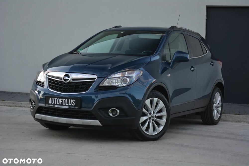 Opel Mokka - 22