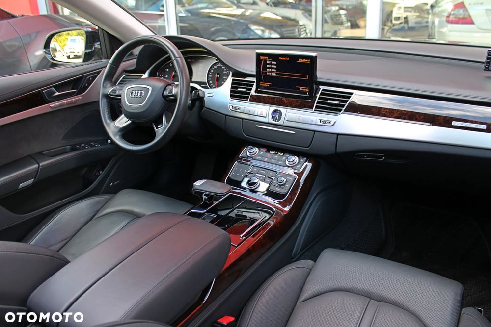 Audi A8 4.0 TFSI cylinder on demand quattro tiptronic - 3