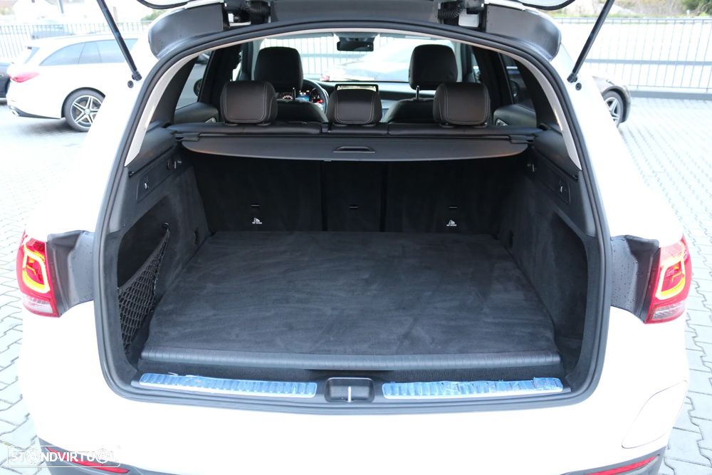 Mercedes-Benz GLC 300 de 4Matic 9G-TRONIC AMG Line - 41