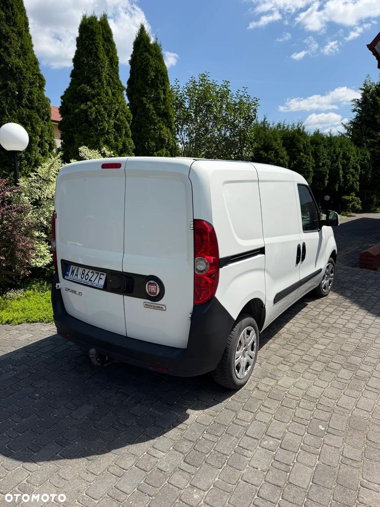 Fiat Doblo - 3