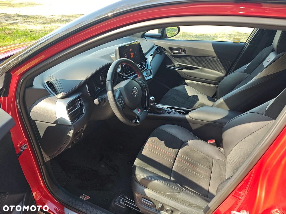 Toyota C-HR 2.0 Hybrid GR Sport - 10