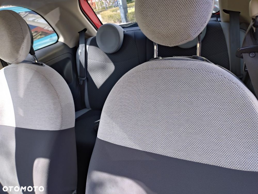 Fiat 500 1.2 8V Pop Pakiet - 8