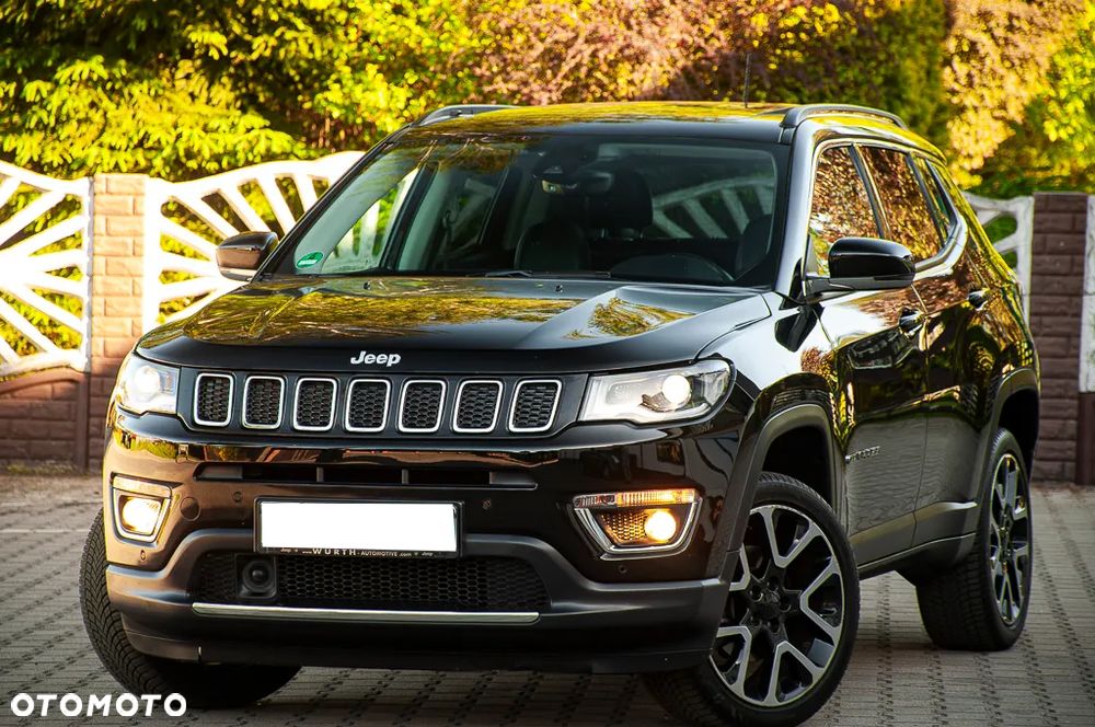 Jeep Compass 1.4 MultiAir Active Drive Automatik Limited - 1