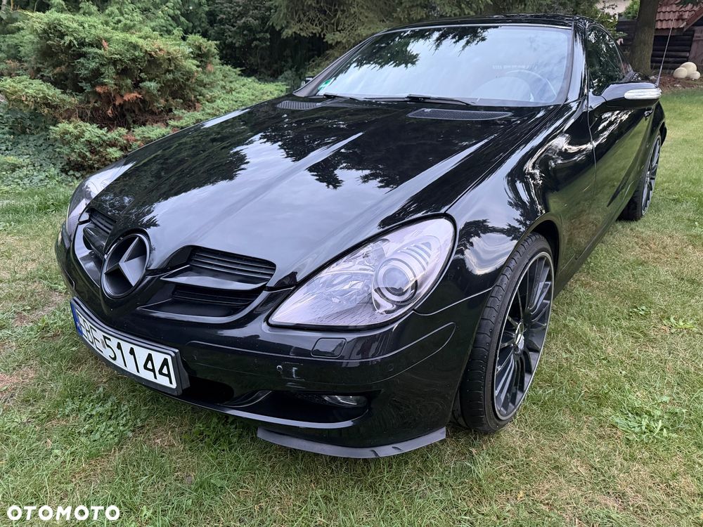 Mercedes-Benz SLK - 9