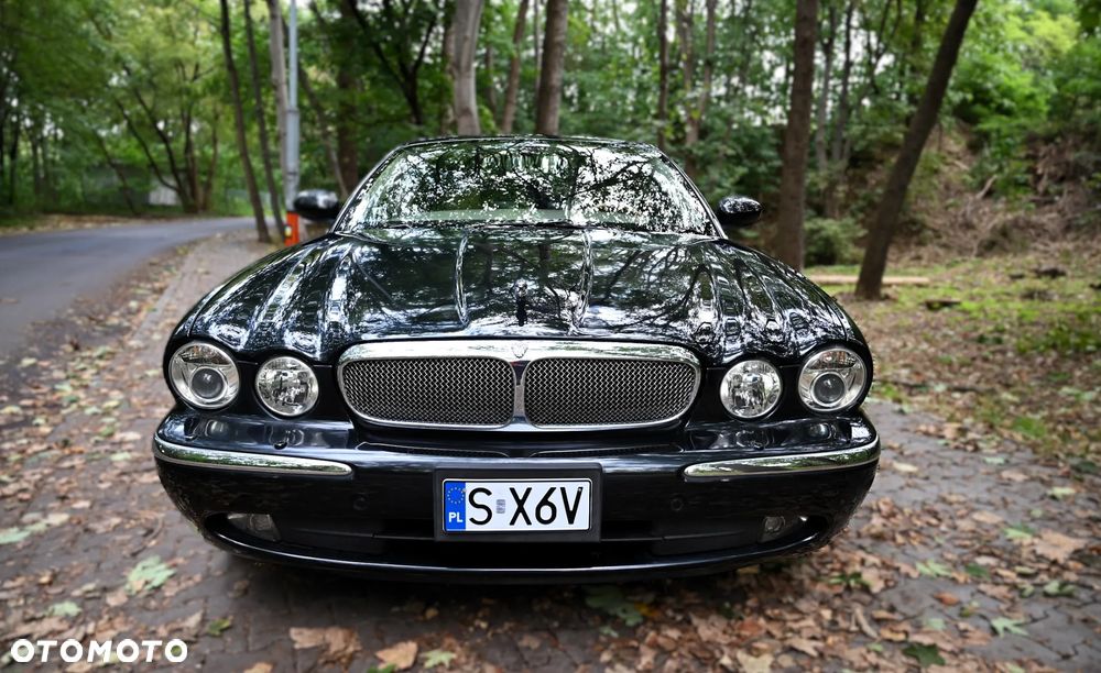 Jaguar XJ XJ8 4.2 Executive - 11
