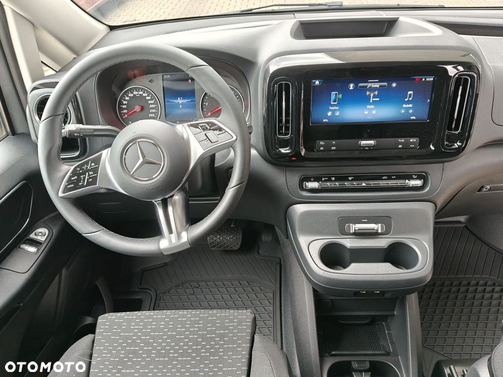 Mercedes-Benz Vito VITO 116 CDI MIXTO - 13