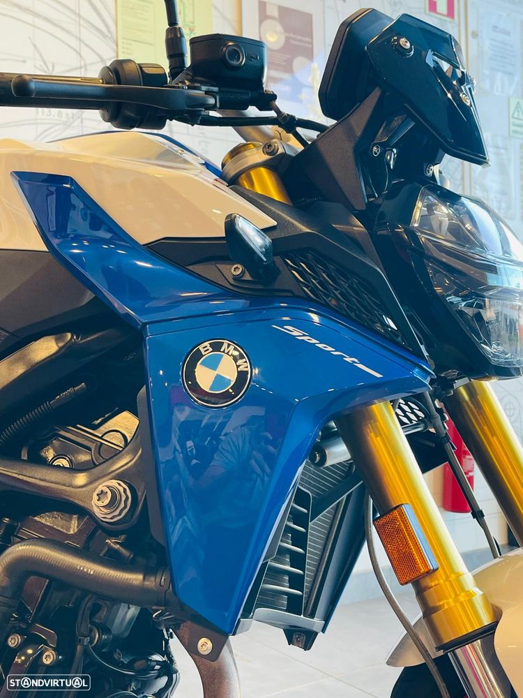 BMW F 900 R - 4