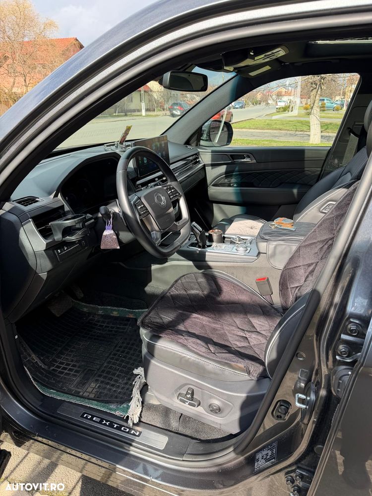 SsangYong REXTON G4 2.2 e-XDI 4WD Premium - 5