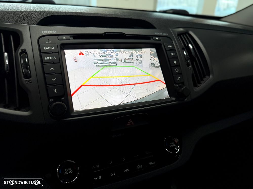 Kia Sportage 1.7 CRDI ISG Prime - 19