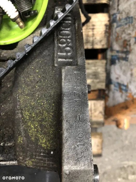 Wał korbowy suzuki vitara 1.6b silnik na części - 7