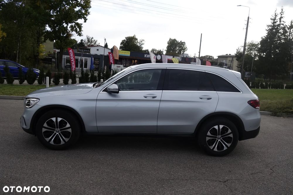 Mercedes-Benz GLC 220 d 4-Matic - 6