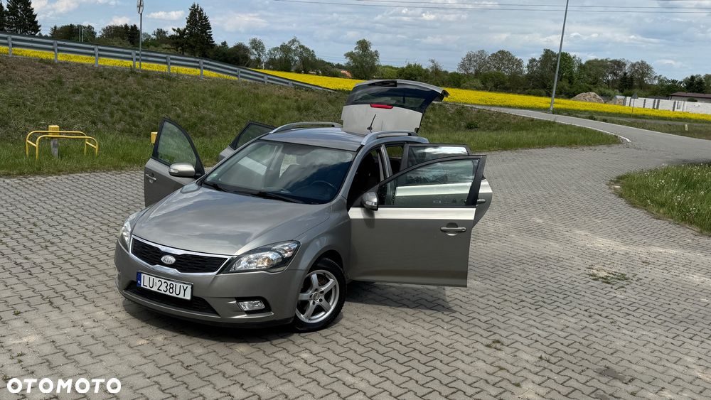 Kia Ceed 1.6 Crdi Optimum - 17