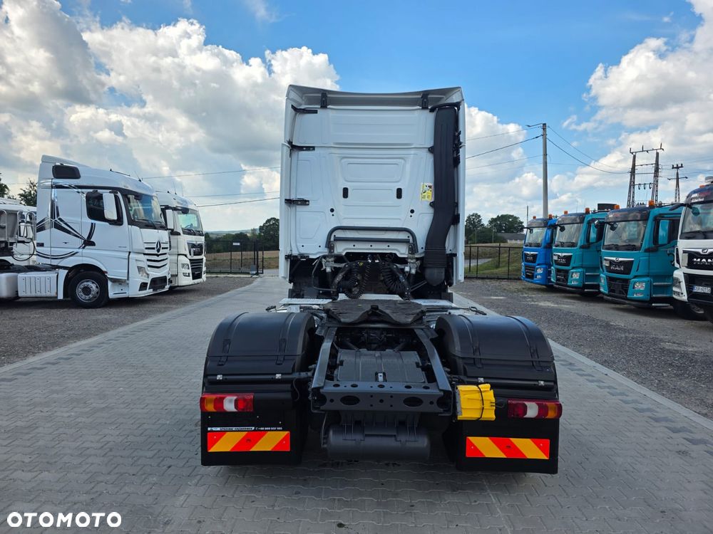 Mercedes-Benz ACTROS / 1845 / EURO 6 / MP 5 / BIG SPACE - 24