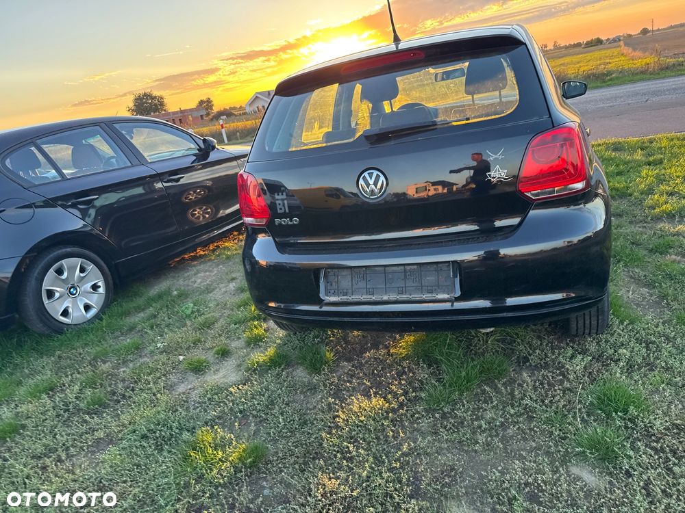 Volkswagen Polo 1.2 Trendline - 4