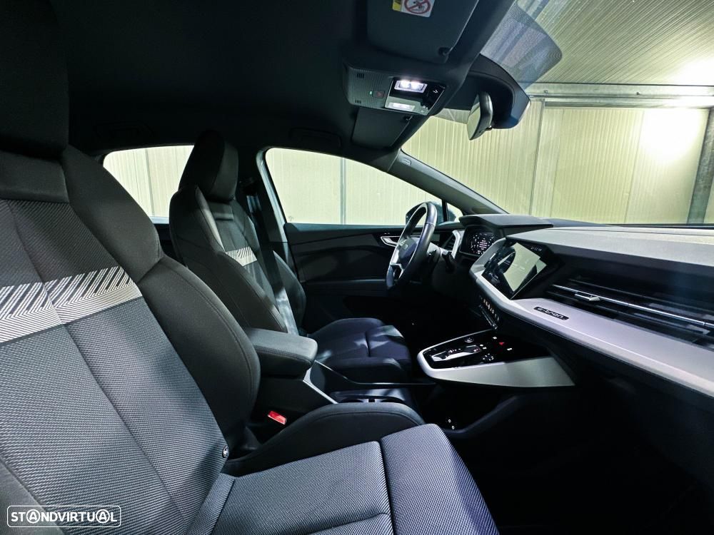 Audi Q4 e-tron 40 63 kWh - 28