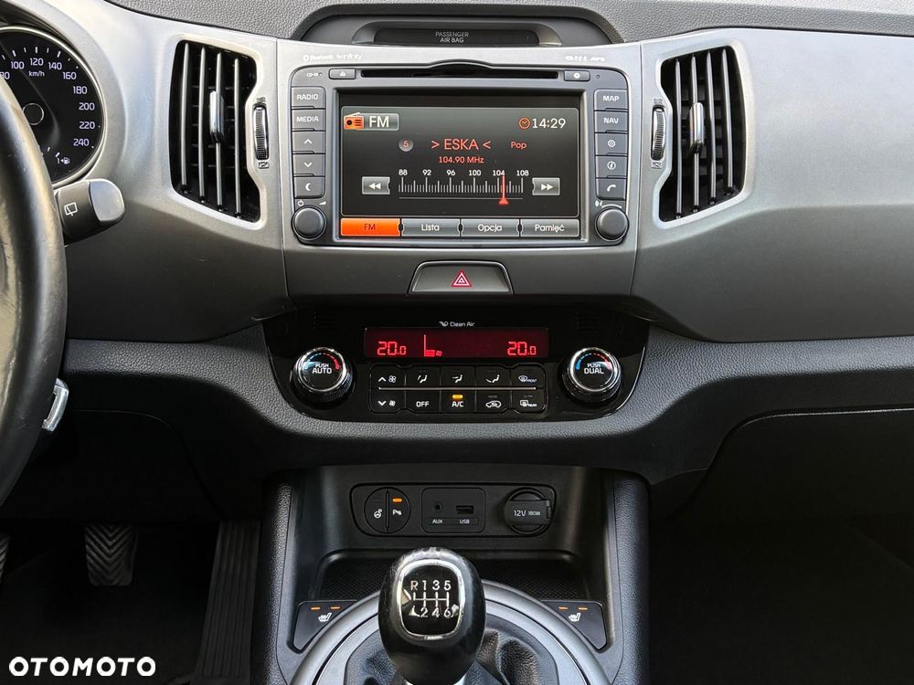 Kia Sportage 1.6 GDI Business Line L 2WD - 18