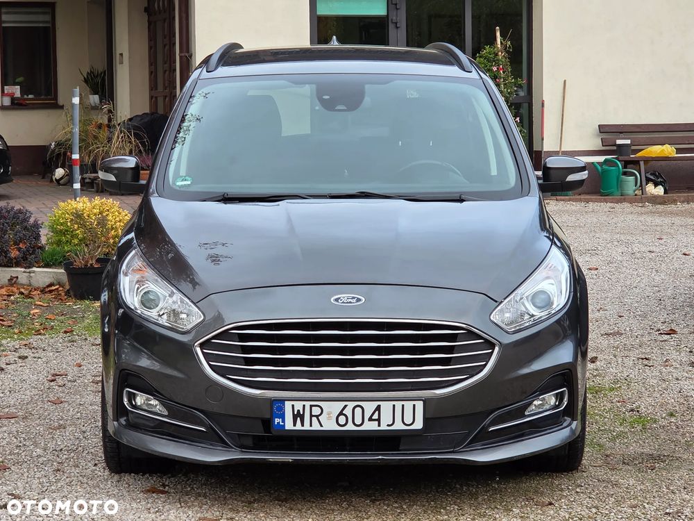 Ford Galaxy 2.0 EcoBlue Trend - 4