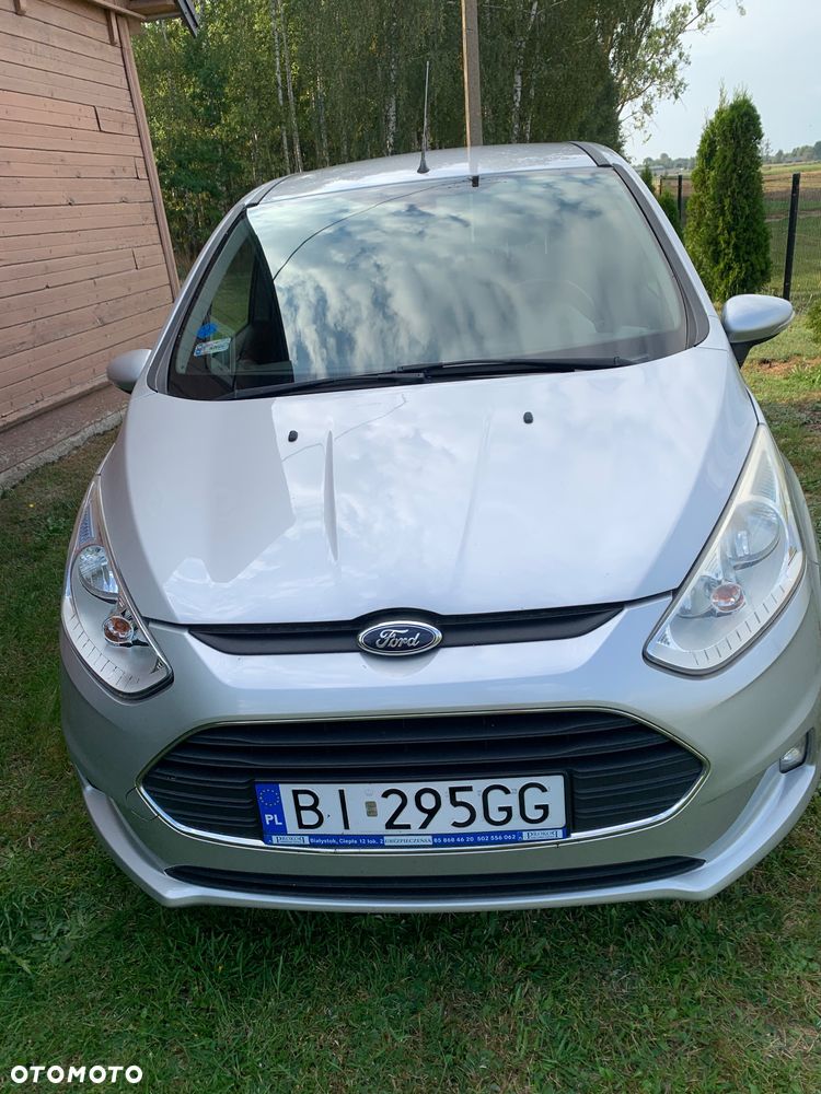 Ford B-MAX - 1
