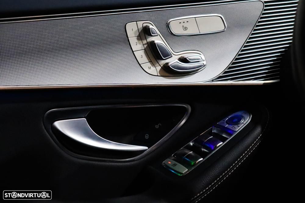 Mercedes-Benz EQC 400 4Matic Service+ Electric Art - 42