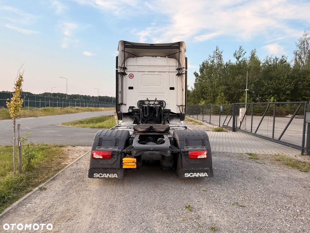 Scania R410/Nowy Tachograf/Bez EGR/Retarder/ - 20