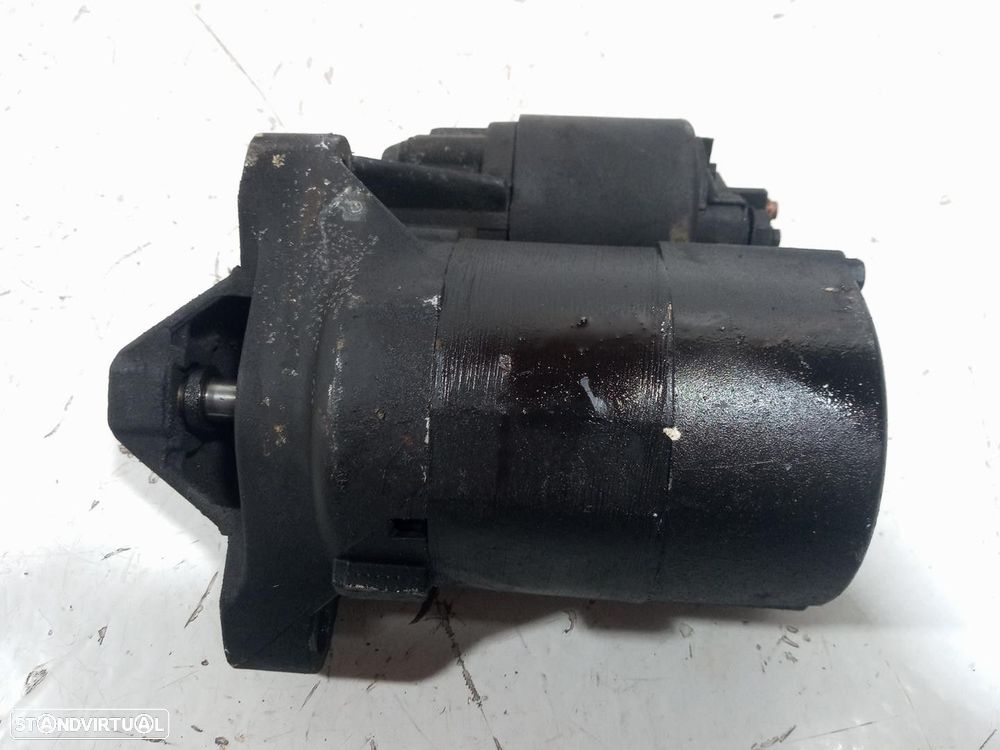 MOTOR ARRANQUE RENAULT CLIO I 1996 -0986017840 - 4