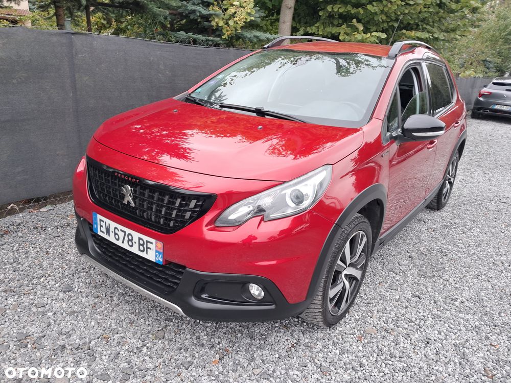 Peugeot 2008 PureTech 110 Stop&Start GT-Line Edition - 35