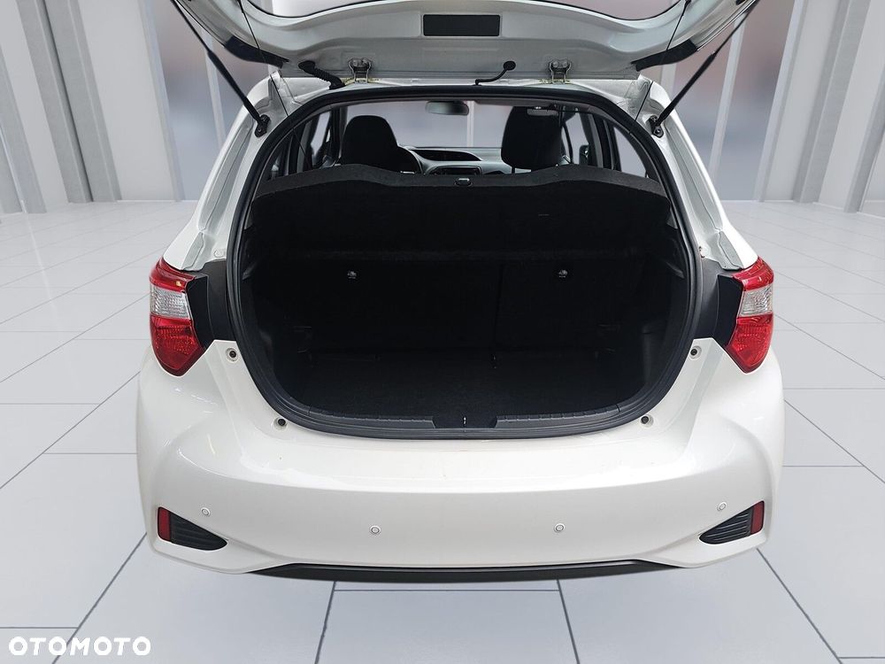 Toyota Yaris 1.0 Active - 19