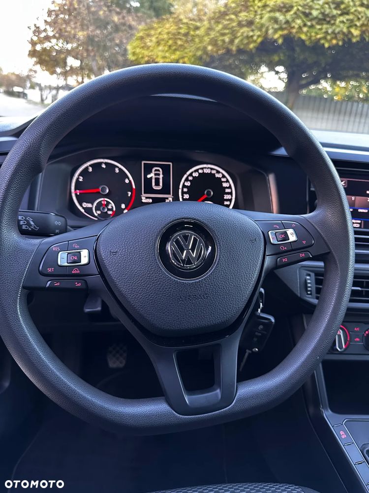 Volkswagen Polo 1.0 SOUND - 23