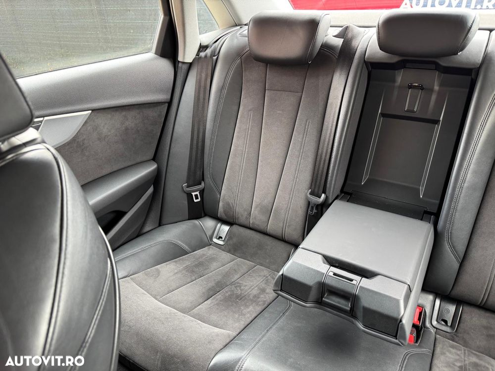 Audi A4 Limuzina 2.0 TDI S tronic quattro sport - 21