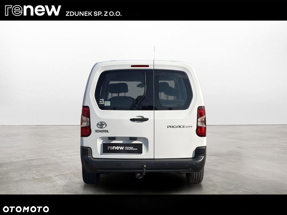 Toyota Proace City Verso Long 1.5 D-4D Combi - 5